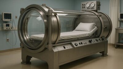 Hard Shell Hyperbaric Chamber