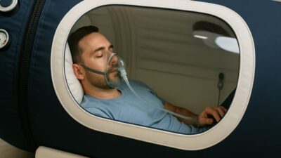 hyperbaric sleep chamber