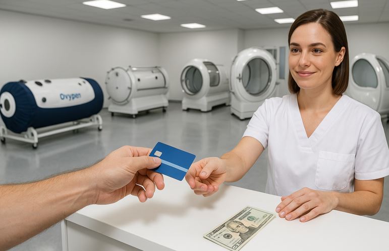 How Much Does a Hyperbaric Chamber Cost