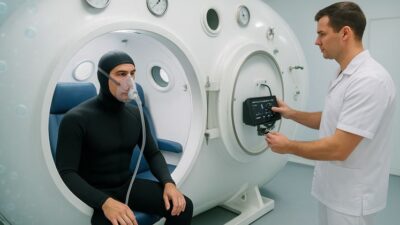 Hyperbaric Chamber Diving