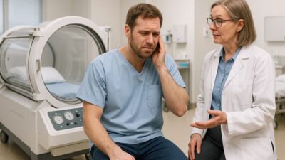Hyperbaric Chamber Side Effects