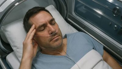 Hyperbaric Chamber for Concussion