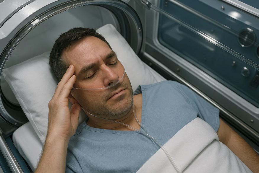 Hyperbaric Chamber for Concussion