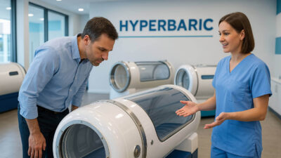 Hyperbaric Chamber for Sale