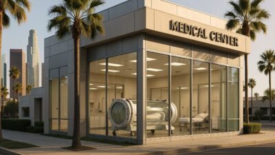 Hyperbaric Chamber in Los Angeles