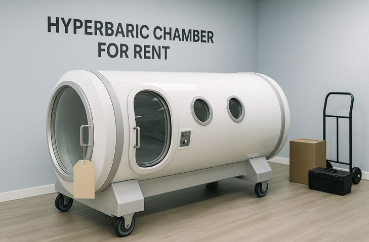 Hyperbaric Chamber Rental
