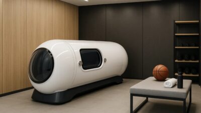 LeBron Hyperbaric Chamber