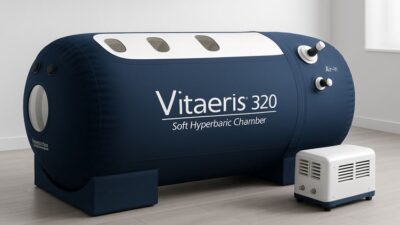 Vitaeris 320 Hyperbaric Chamber