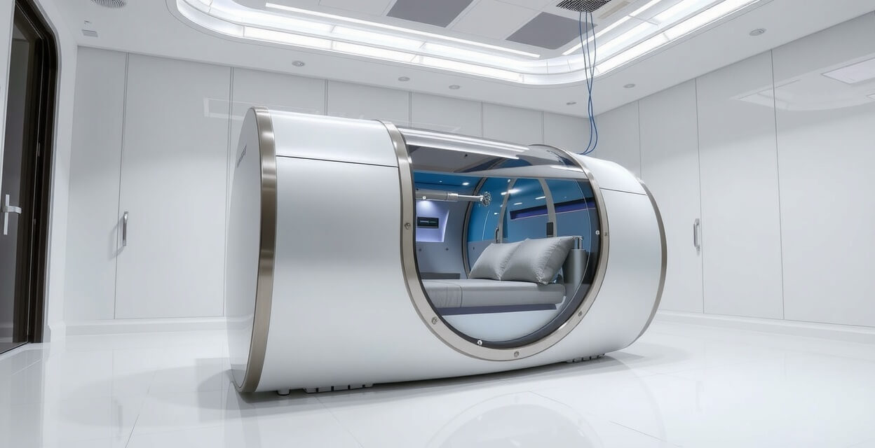 Eclipse Elite Hyperbaric Chamber