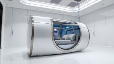 Eclipse Elite Hyperbaric Chamber