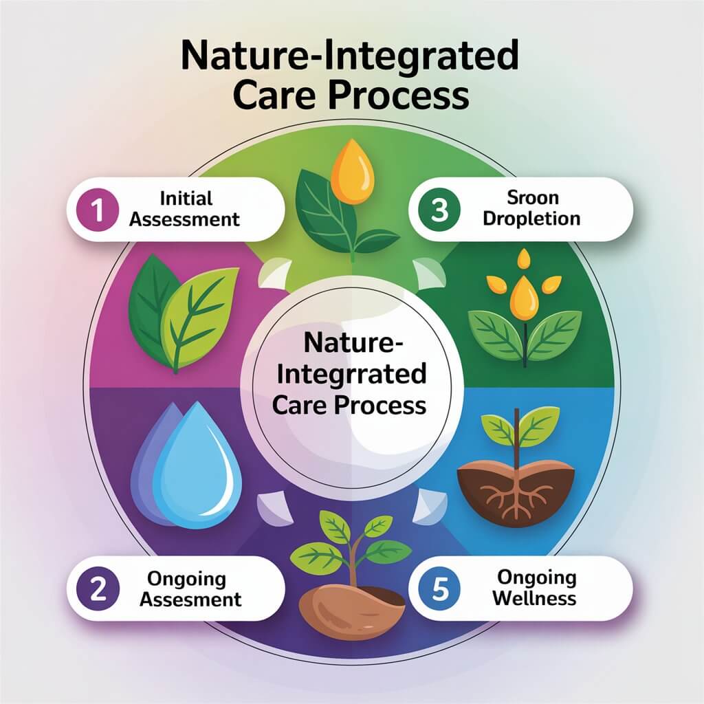 arboretum hyperbaric oxygen chamber wellness meets wildlife infographics