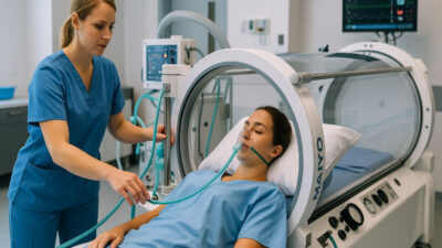 hyperbaric chamber Ireland. An ultimate guide to getting the best treatment