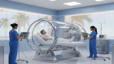 Hyperbaric chamber Miami results driven tratment