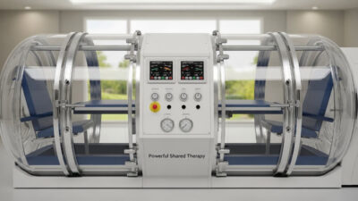 2 person hyperbaric chamber