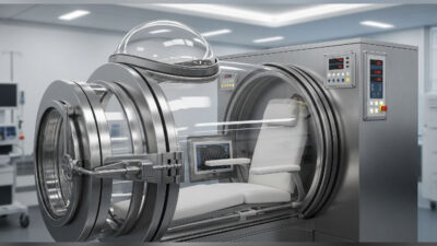 airpod hyperbaric chamber benefits for the body