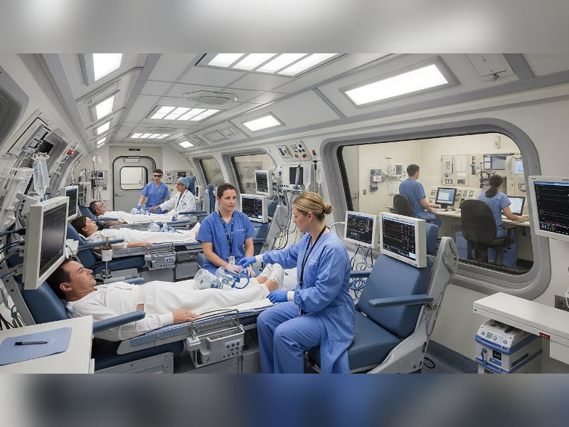 duke hyperbaric chamber treatment protocol