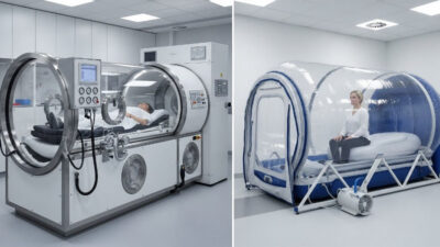 hard shell vs.soft shell hyperbaric chamber major differences