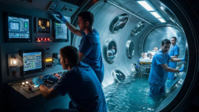 HBOT Drowning