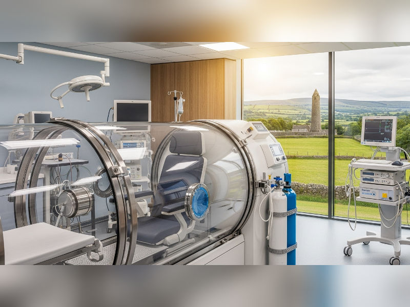 hbot treatment kildare kildare