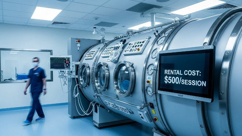 Hyperbaric Oxygen Therapy Cost and Insurance Coverage: What Patients Need to Know