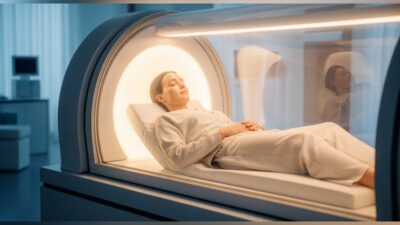 hyperbaric chamber anti aging