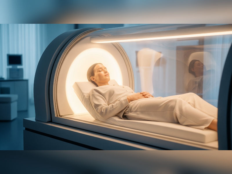 hyperbaric chamber anti aging