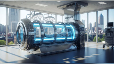 yperbaric chamber atlanta