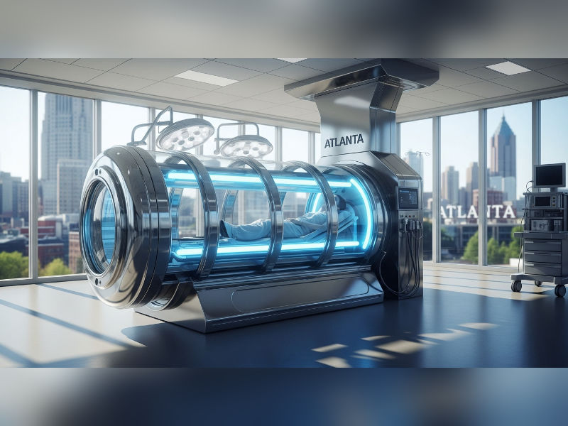 yperbaric chamber atlanta