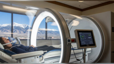 hyperbaric chamber-colorado springs