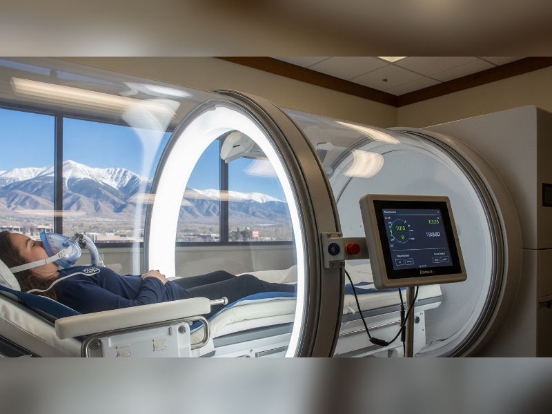 hyperbaric chamber-colorado springs