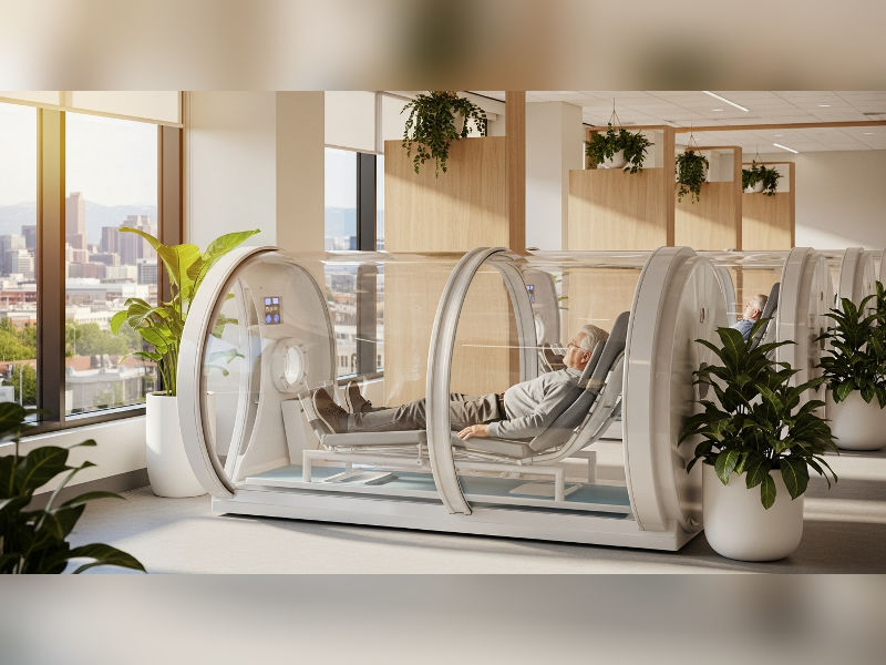 hyperbaric chamber denver