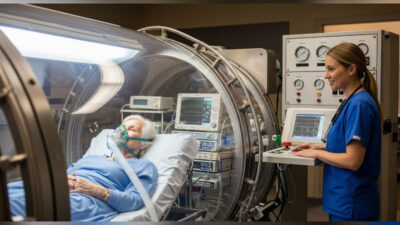 hyperbaric chamber for alzheimer's patients