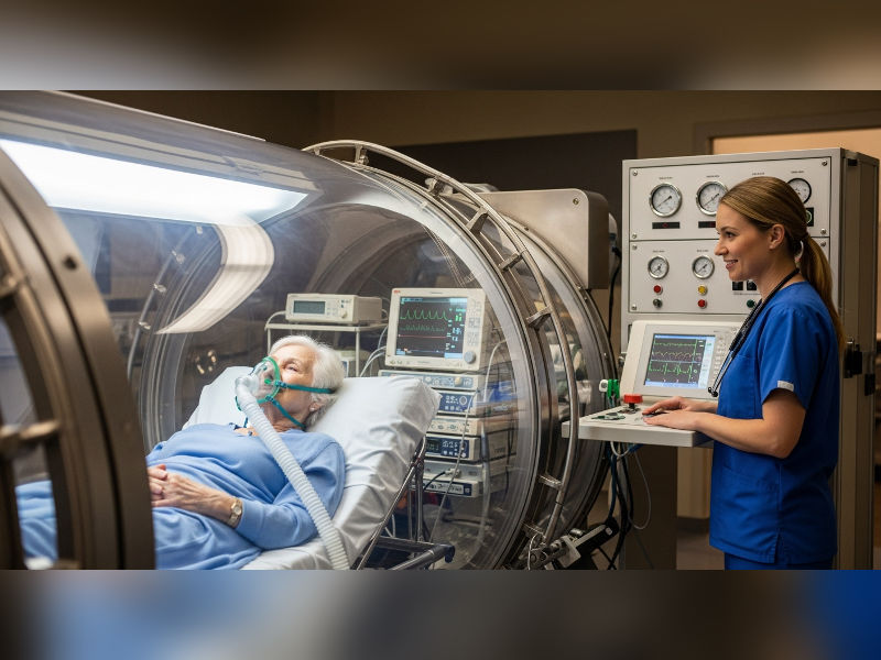 hyperbaric chamber for alzheimer's patients