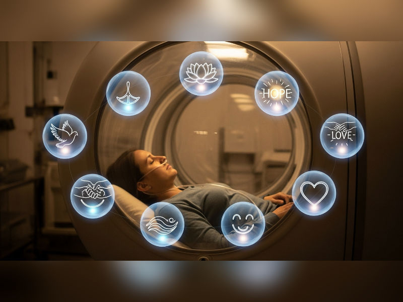 mental health hyperbaric chamber for ptsd