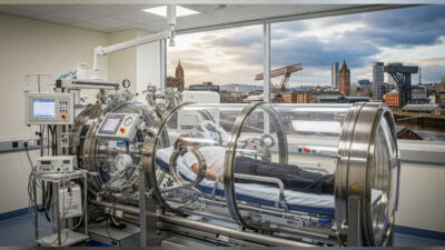hyperbaric chamber glasgow