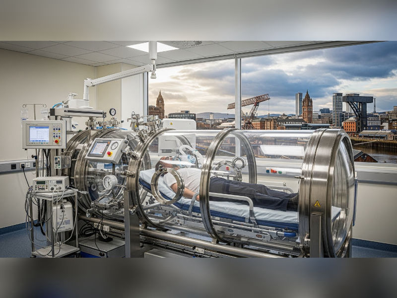 hyperbaric chamber glasgow