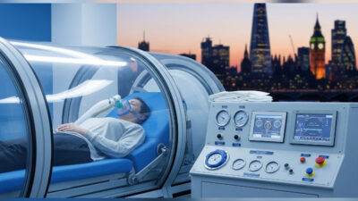 hyperbaric chamber london