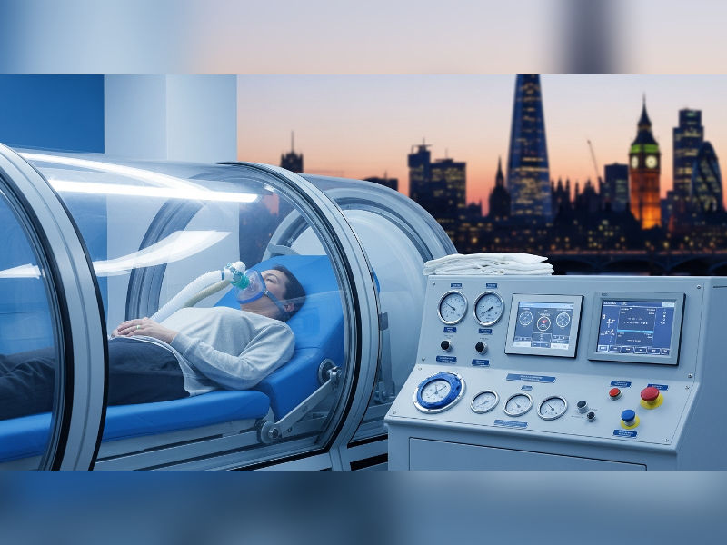 hyperbaric chamber london