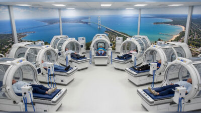 hyperbaric chamber michigan