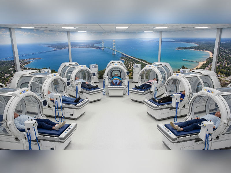hyperbaric chamber michigan