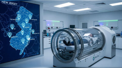 where to get treatment for hyperbaric chamber nj