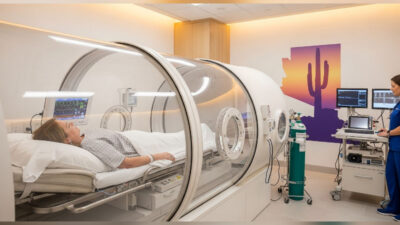 Learn hyperbaric chamber phoenix options