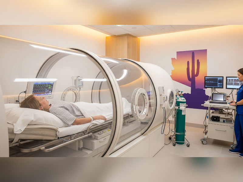 Learn hyperbaric chamber phoenix options