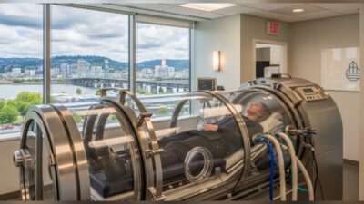 hyperbaric chamber-portland