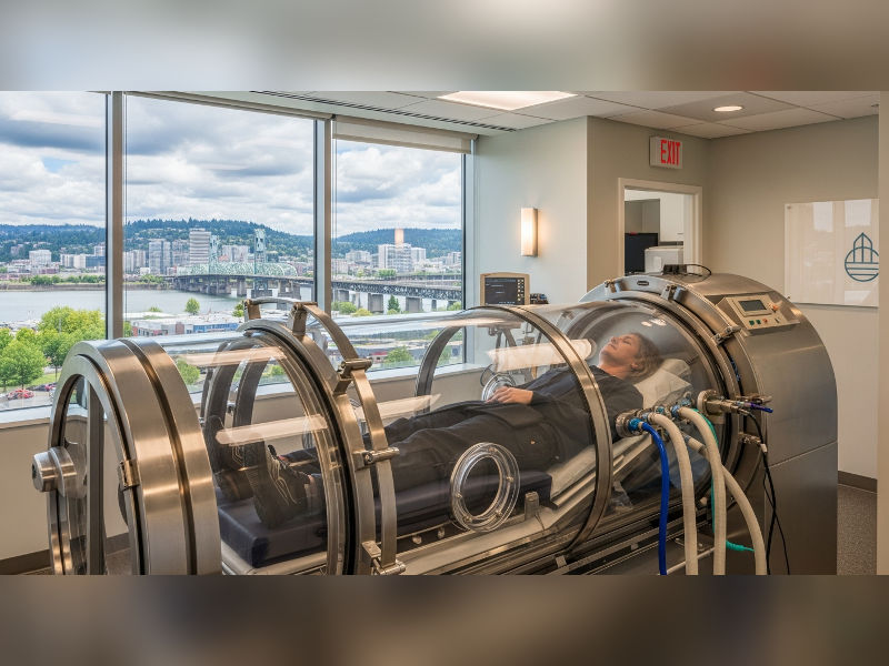 hyperbaric chamber-portland