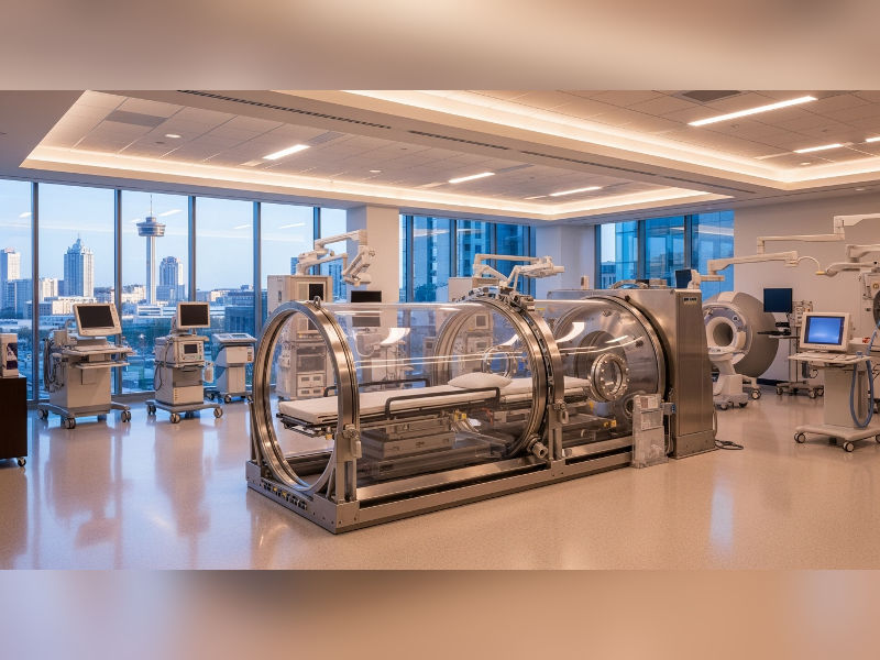 hyperbaric chamber san antonio