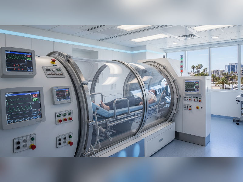 hyperbaric chamber san diego