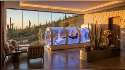 hyperbaric chamber scottsdale