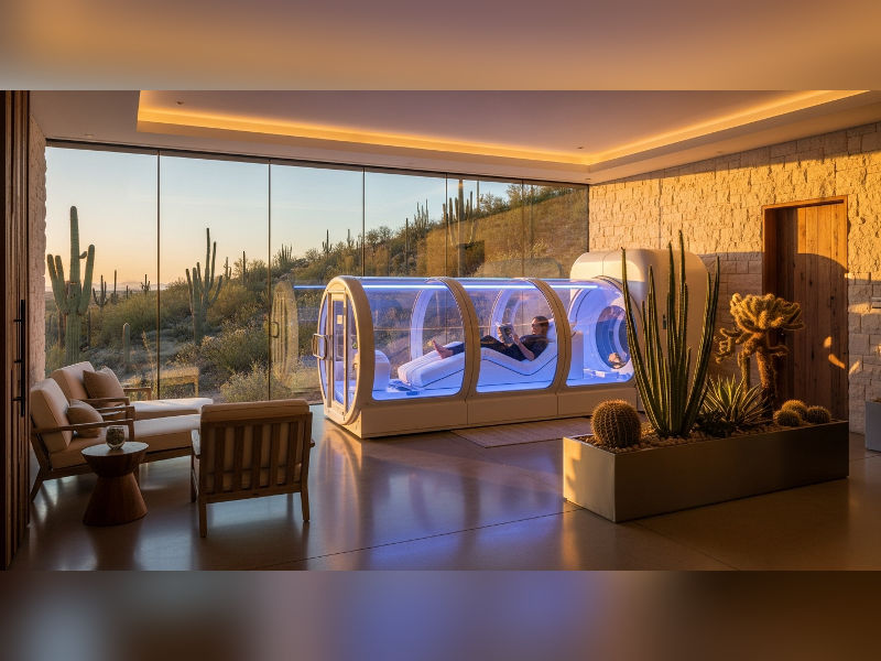 hyperbaric chamber scottsdale