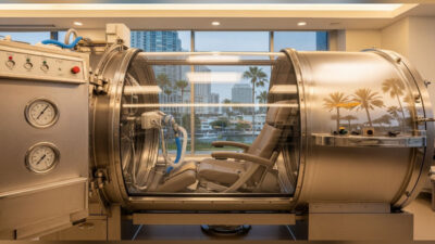 hyperbaric chamber tampa